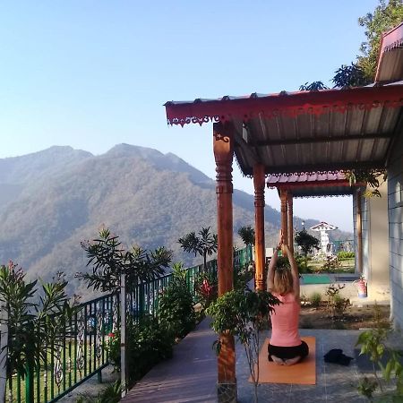 Neer Ganga Resorts Rishīkesh Dış mekan fotoğraf