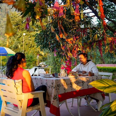 Neer Ganga Resorts Rishīkesh Dış mekan fotoğraf
