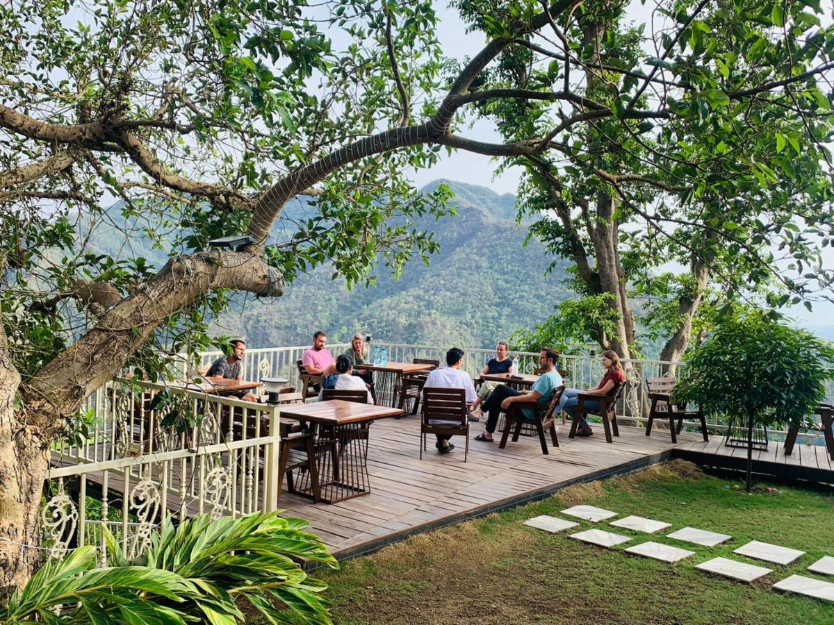 Neer Ganga Resorts Rishīkesh Dış mekan fotoğraf