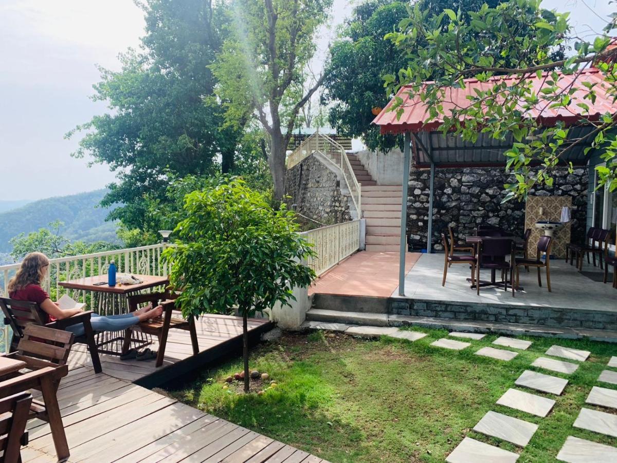 Neer Ganga Resorts Rishīkesh Dış mekan fotoğraf