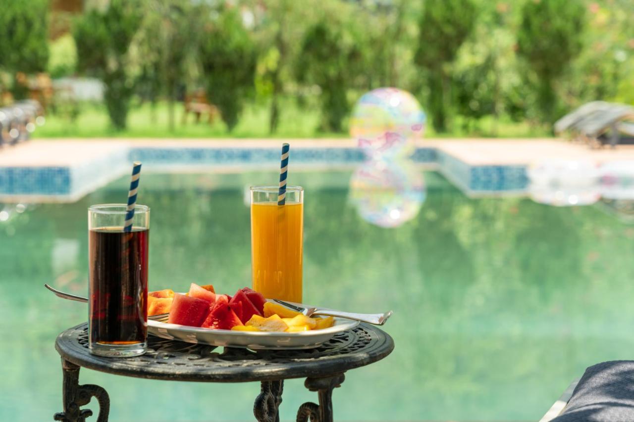 Neer Ganga Resorts Rishīkesh Dış mekan fotoğraf