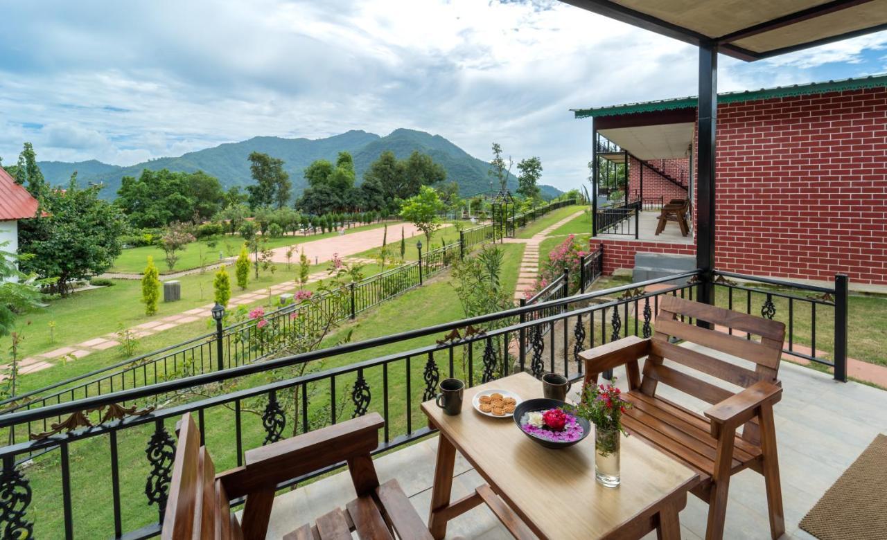 Neer Ganga Resorts Rishīkesh Dış mekan fotoğraf
