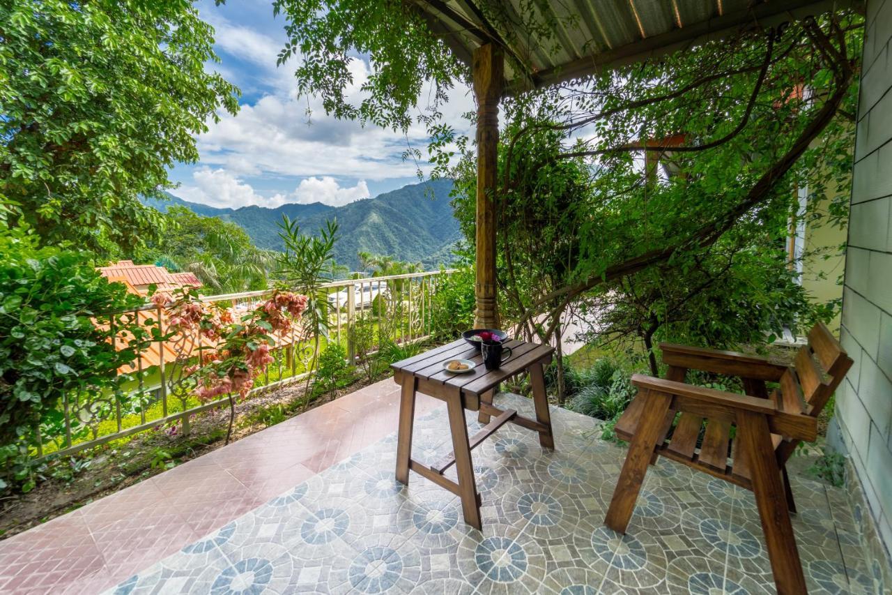 Neer Ganga Resorts Rishīkesh Dış mekan fotoğraf