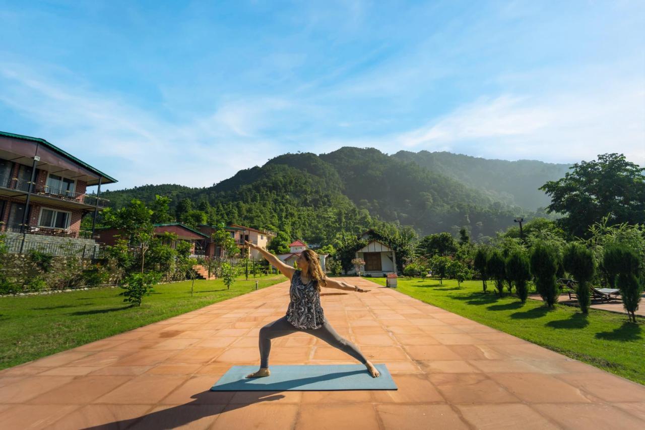 Neer Ganga Resorts Rishīkesh Dış mekan fotoğraf