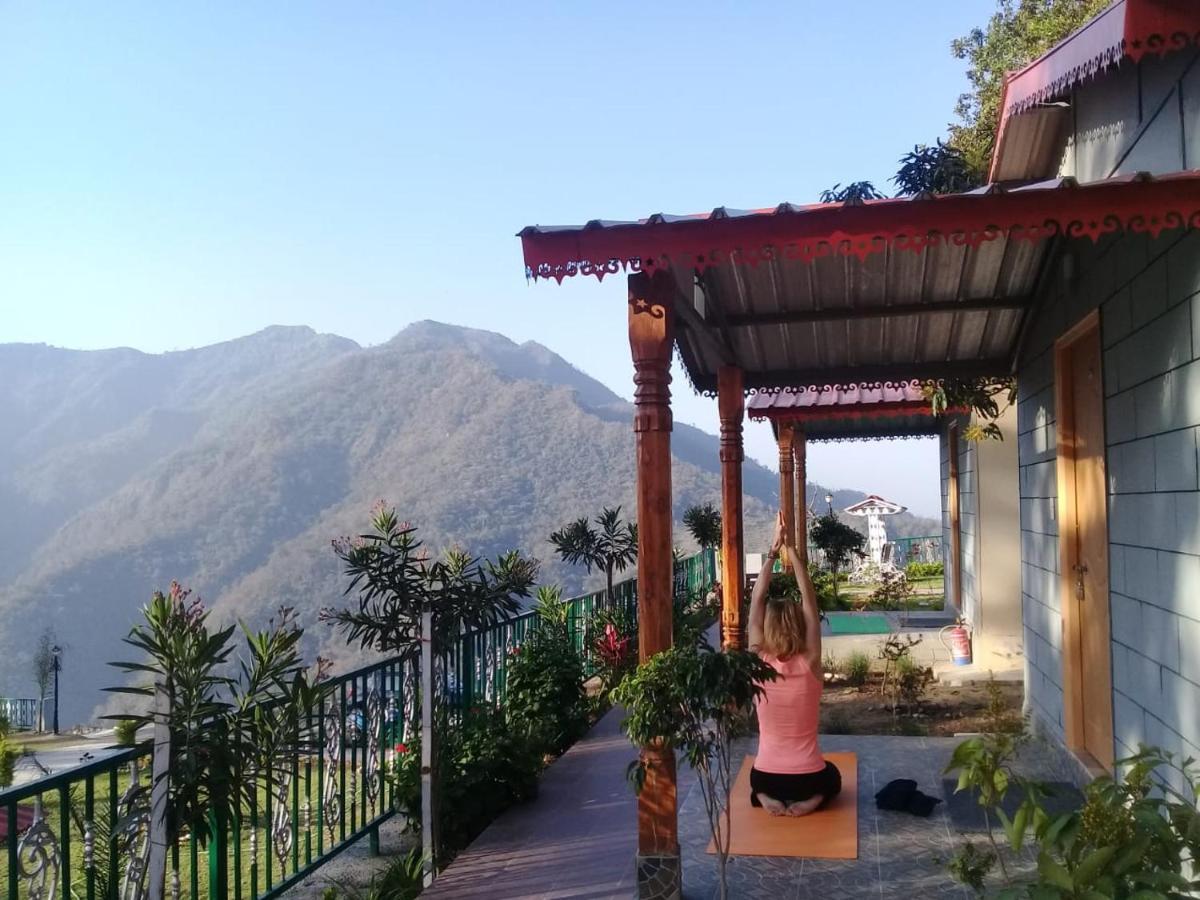 Neer Ganga Resorts Rishīkesh Dış mekan fotoğraf