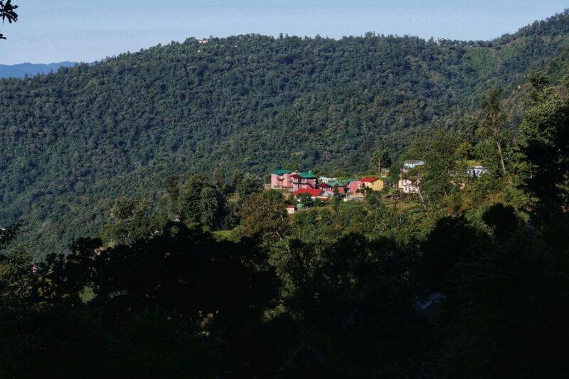 Neer Ganga Resorts Rishīkesh Dış mekan fotoğraf