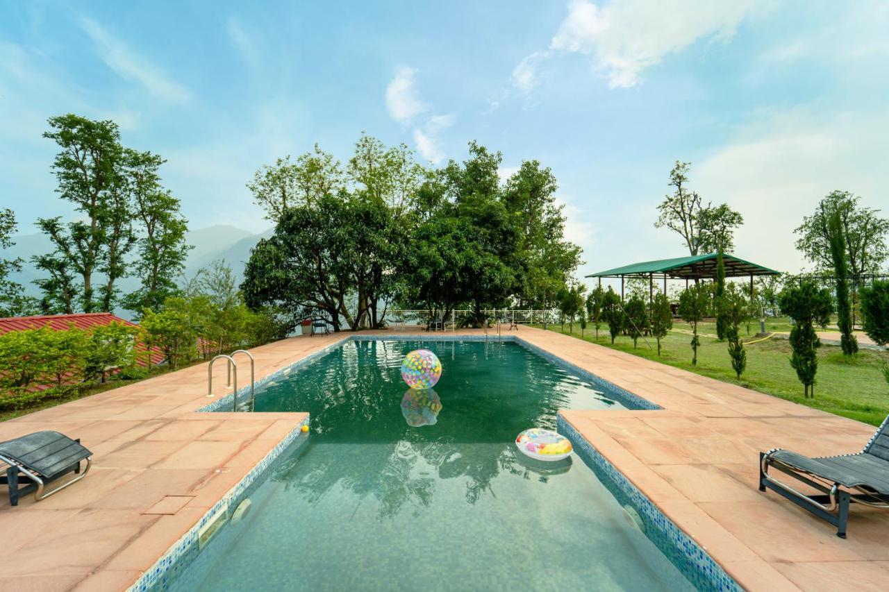 Neer Ganga Resorts Rishīkesh Dış mekan fotoğraf