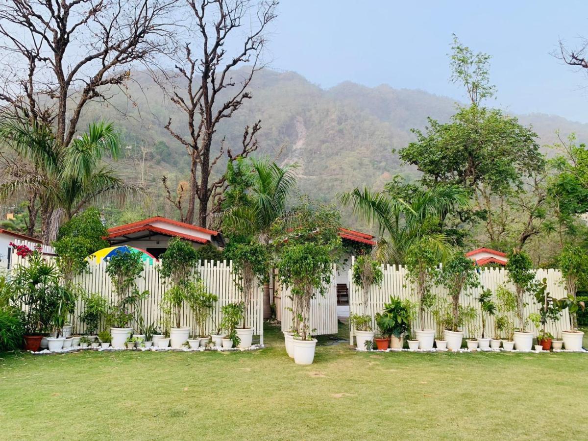Neer Ganga Resorts Rishīkesh Dış mekan fotoğraf