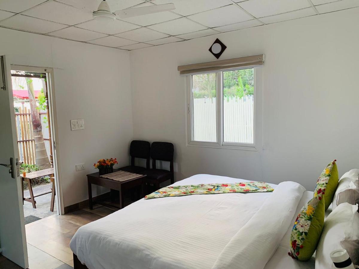 Neer Ganga Resorts Rishīkesh Dış mekan fotoğraf