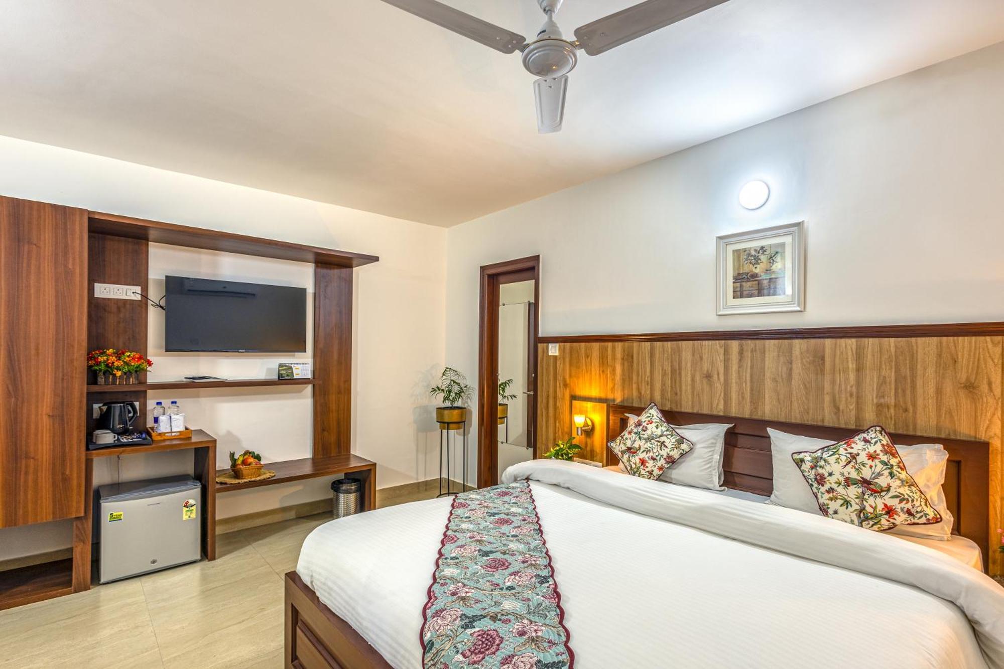 Neer Ganga Resorts Rishīkesh Dış mekan fotoğraf