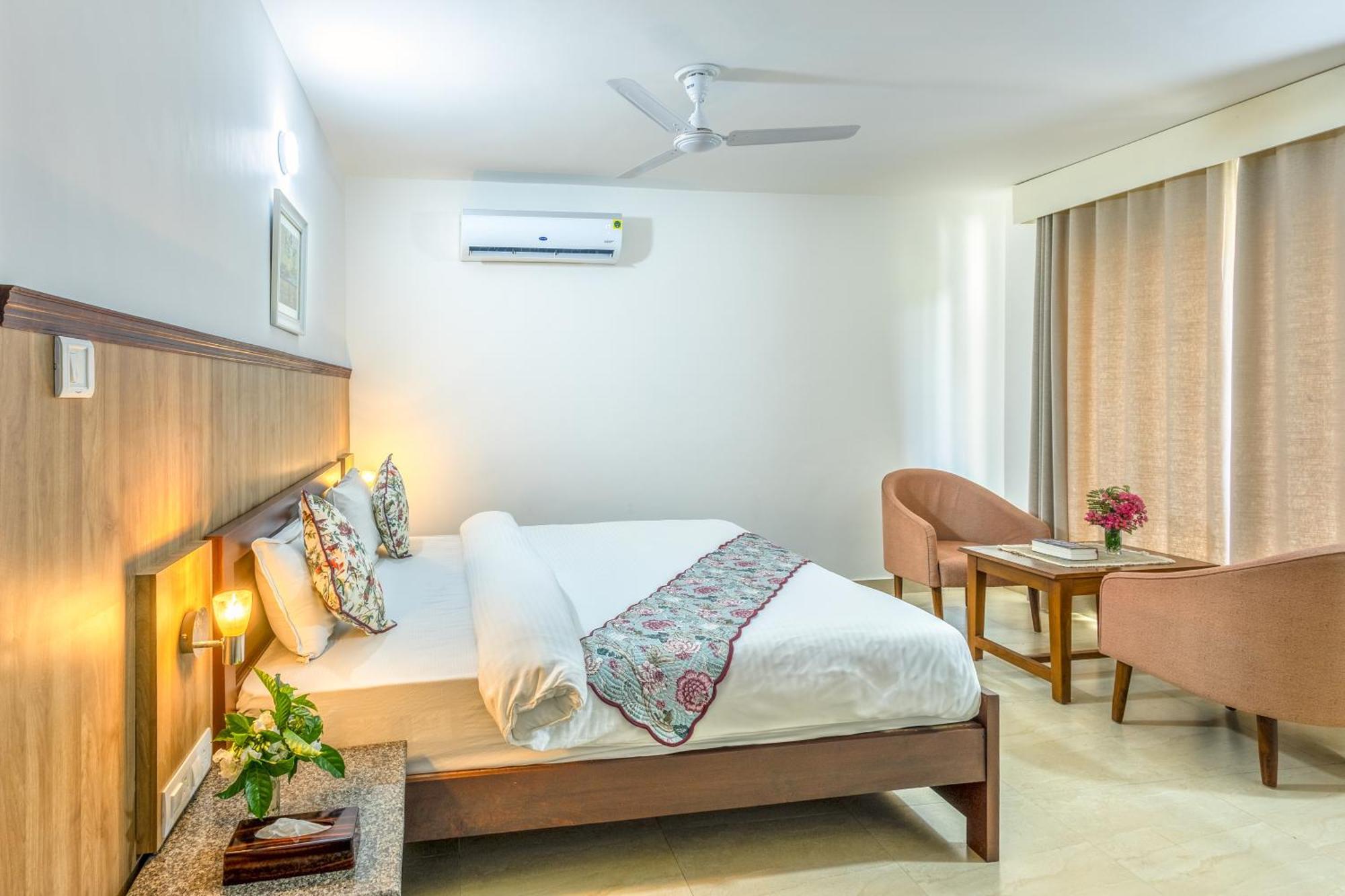 Neer Ganga Resorts Rishīkesh Dış mekan fotoğraf
