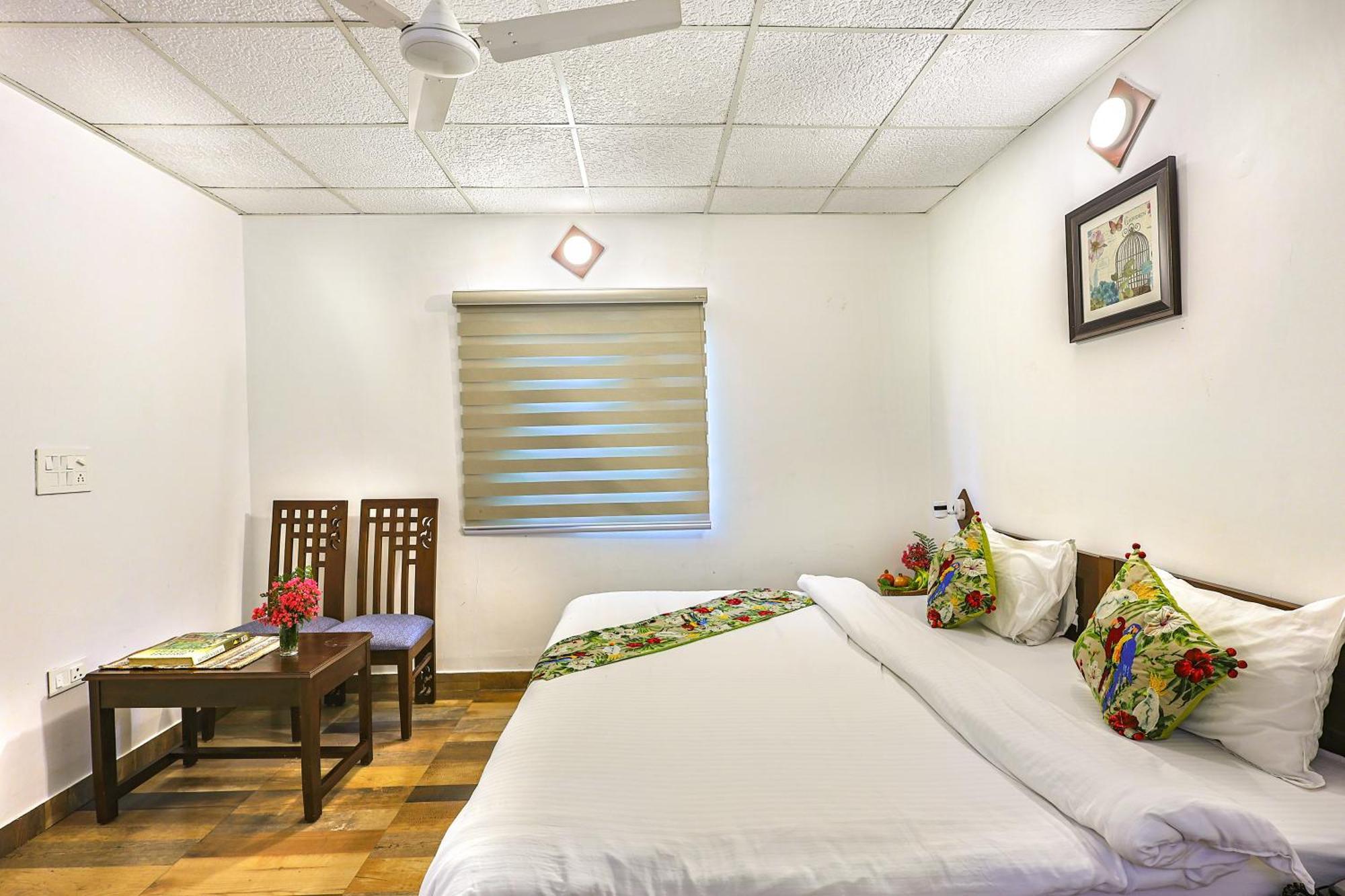 Neer Ganga Resorts Rishīkesh Dış mekan fotoğraf