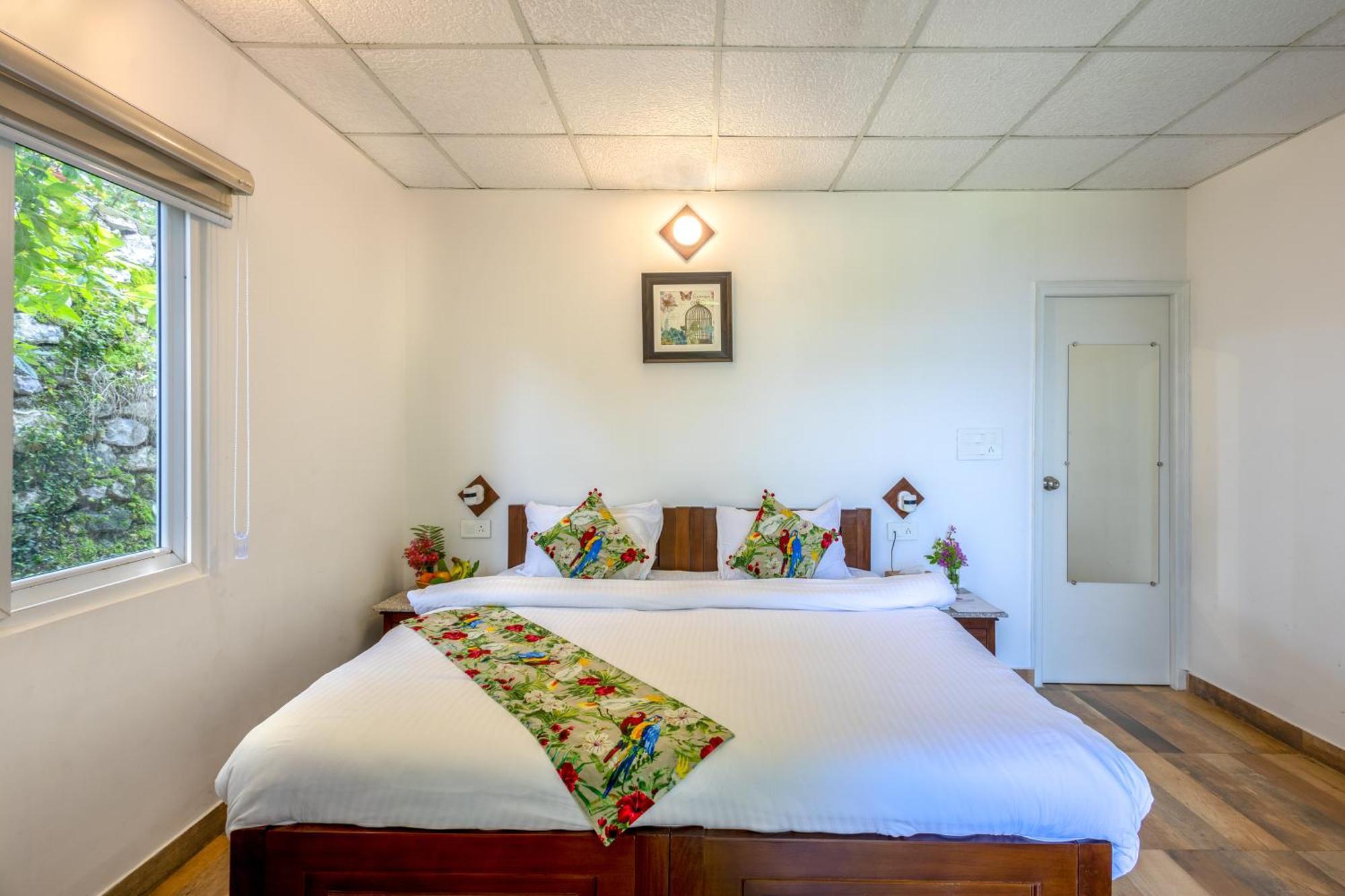 Neer Ganga Resorts Rishīkesh Dış mekan fotoğraf
