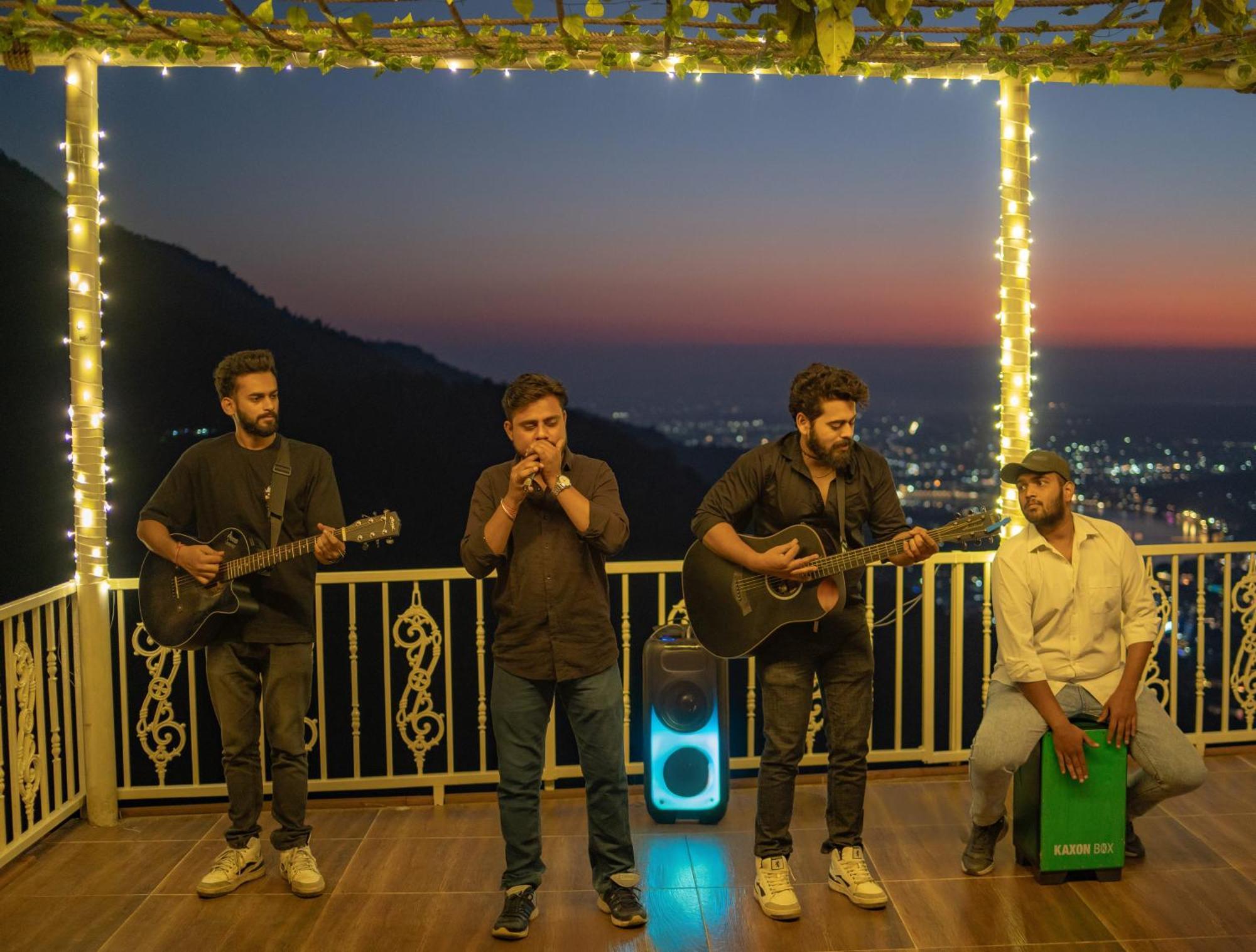 Neer Ganga Resorts Rishīkesh Dış mekan fotoğraf