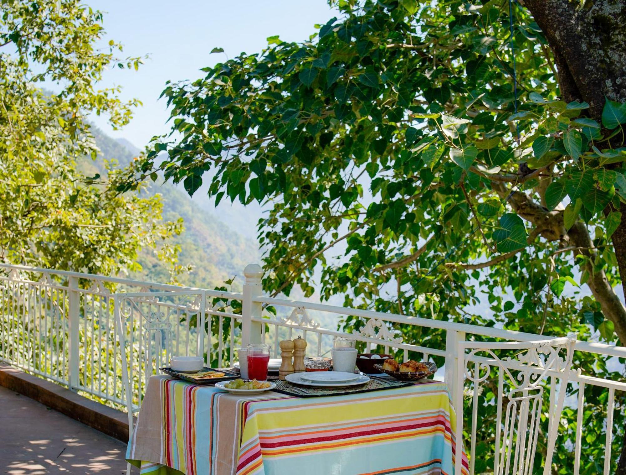 Neer Ganga Resorts Rishīkesh Dış mekan fotoğraf