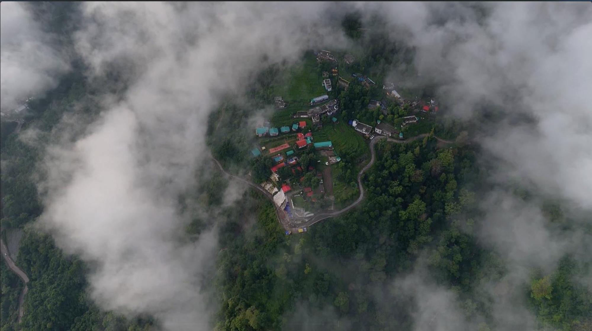 Neer Ganga Resorts Rishīkesh Dış mekan fotoğraf
